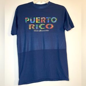 NWOT Puerto Rico Shirt 🇵🇷